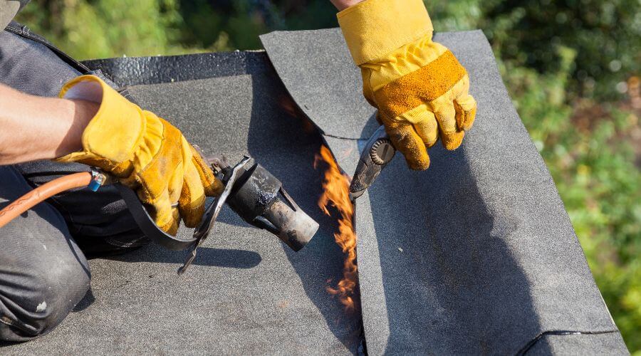 Expert new roof installation services in Alverda, PA